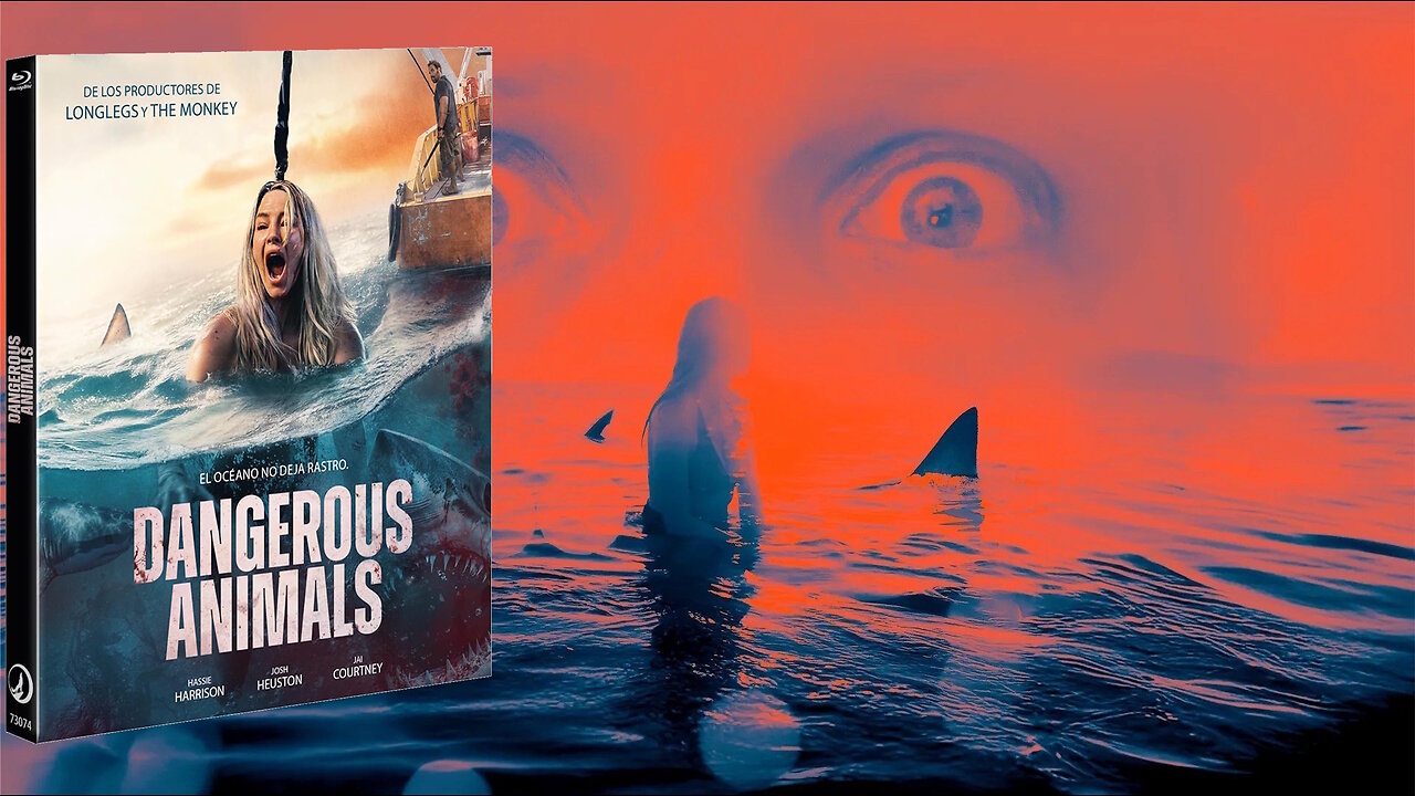 Dangerous Animals [Limited Edition Blu-ray]