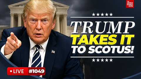Trump to Score ANOTHER WIN at SCOTUS, on National Guard!