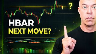 TOKENS: HBAR Price Prediction: Where Hedera Could Go Next (Key Levels to Watch)