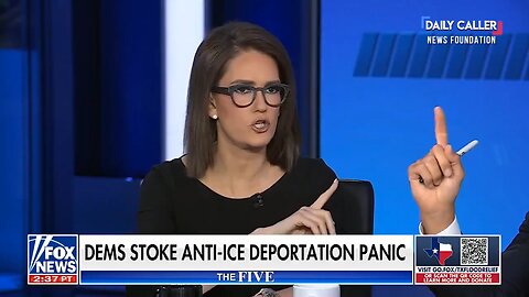 Jesse Watters and Greg Gutfeld Fire Back at Jessica Tarlov