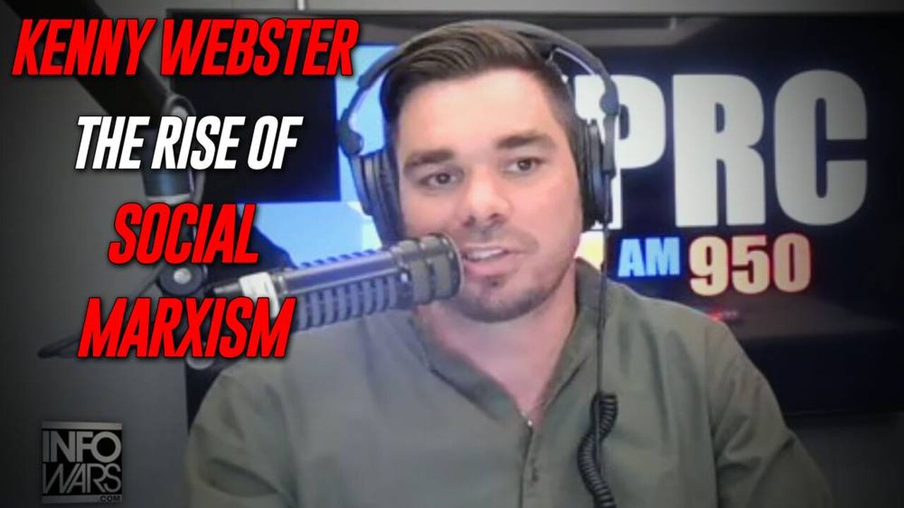 Exclusive: Radio Show Host Kenny Webster On The Rise Of Communism/Social Marxism In America