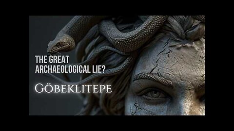 Göbeklitepe & The Cult of the Cosmic Serpent: Did Another Civilization Exist Before Us -Documentary