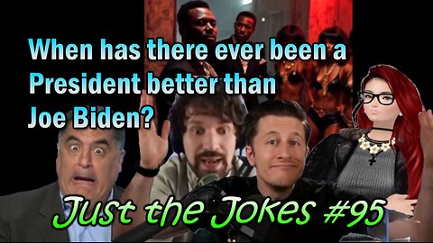 Just the Jokes #95
