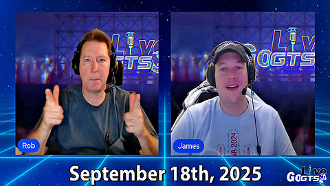 Go GTS Live, September 18, 2025: Panini-Palooza, Upper Deck, News & More