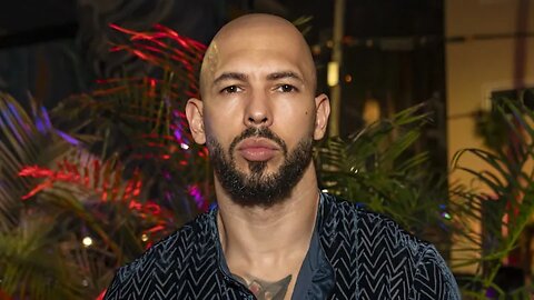 Andrew after the loss