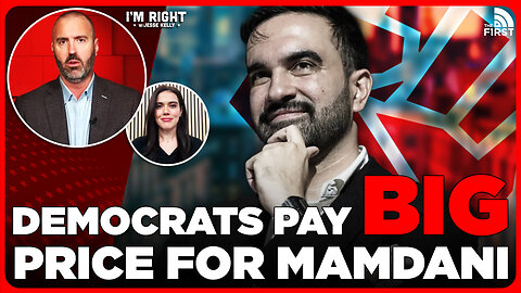 Democrats Suffer SERIOUS Consequence From Mamdani Election