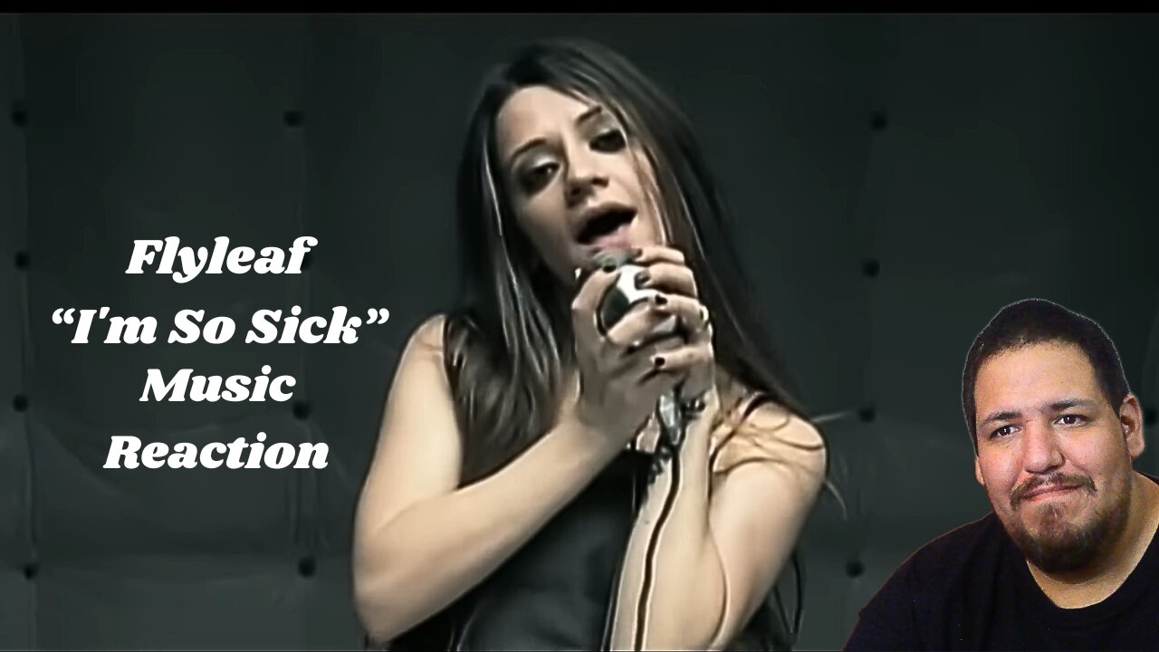 Flyleaf - I'm So Sick 2005 | Music Reaction