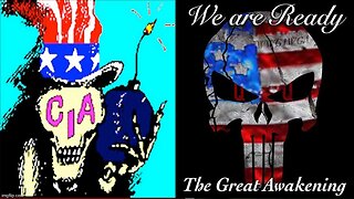 Former US Intelligence Agents Threaten Chaos After Being Exposed as Deep Staters + Julie Green