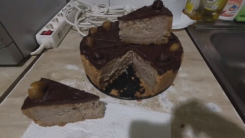 Chestnut Cheesecake Recipe