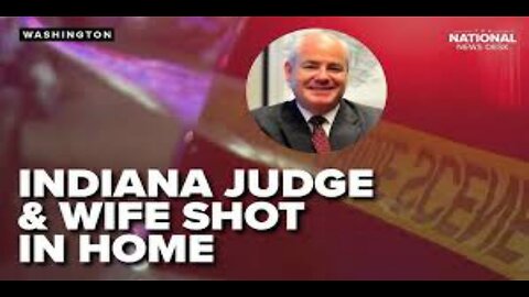Indiana Judge and Wife Shot at Home as Manhunt Intensifies