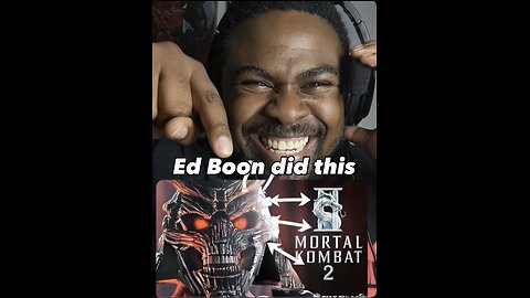 The Tragic Future of Mortal Kombat F U EDBOON!!! ( it's all your fault) RANT