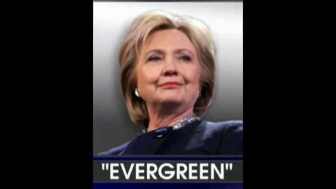 Evergreen the Clinton foundation