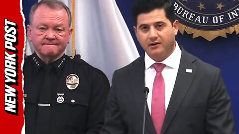 FBI Found Posters in Terror Plot Defendant's Room reading 'Death to America'