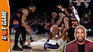 Knicks dominant 4th quarter and improved defense leads to 3rd straight win