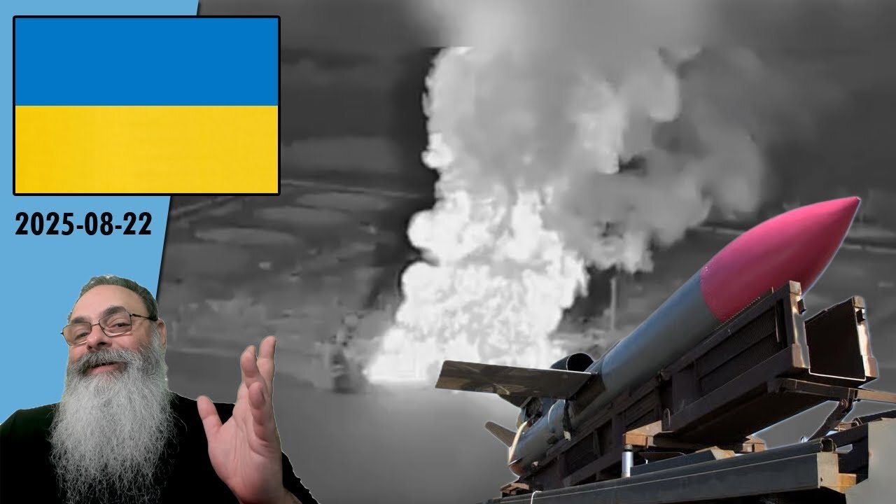 #Ucrânia 2025-08-22: OLEODUTO DRUZHBA é NOVAMENTE INTERROMPIDO, seria o FLAMINGO?