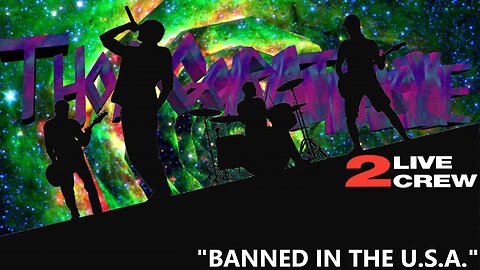 WRATHAOKE - 2 Live Crew - Banned In The U.S.A. (Karaoke)
