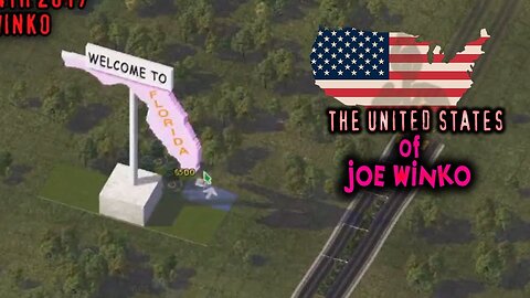 Pensacola - Florida United States of Joe Winko 1x16 - SimCity 4 Series - Joe Winko
