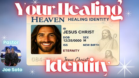 Your Healing Identity
