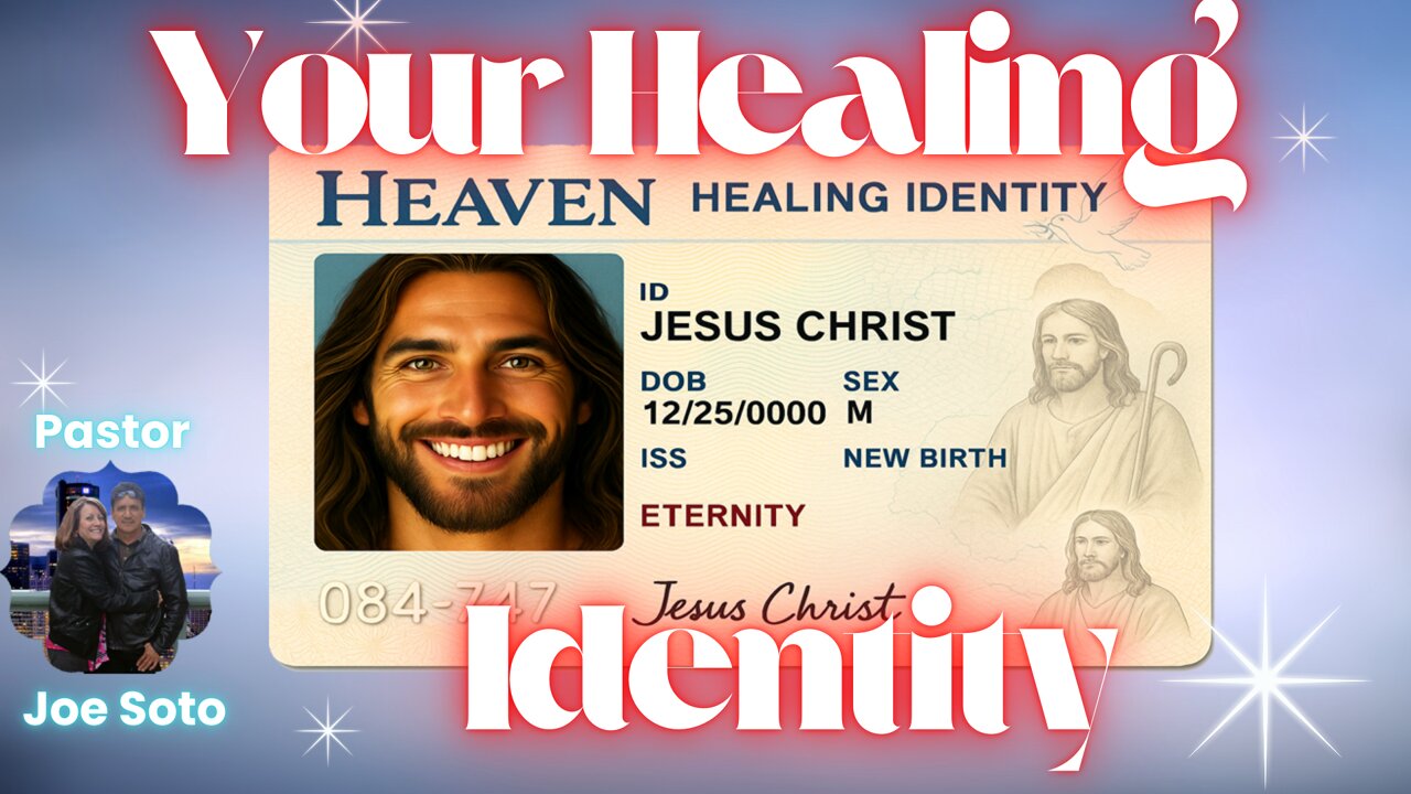 Your Healing Identity