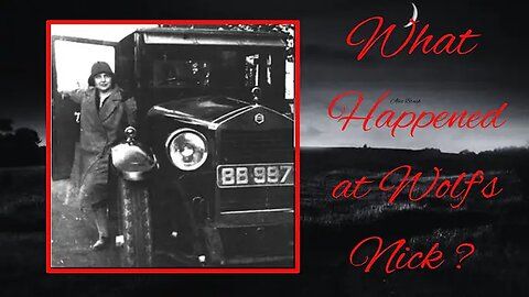 "Murder on the Moor: Evelyn Foster, 1931" (27May2025) They Got Away With Murder