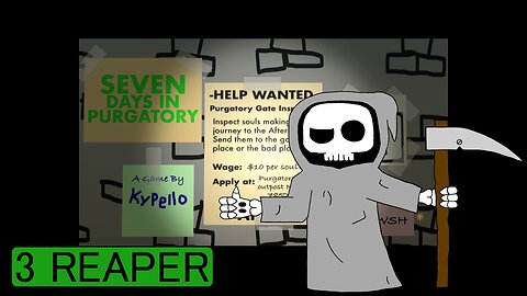 REAPER - Seven Days in Purgatory E03