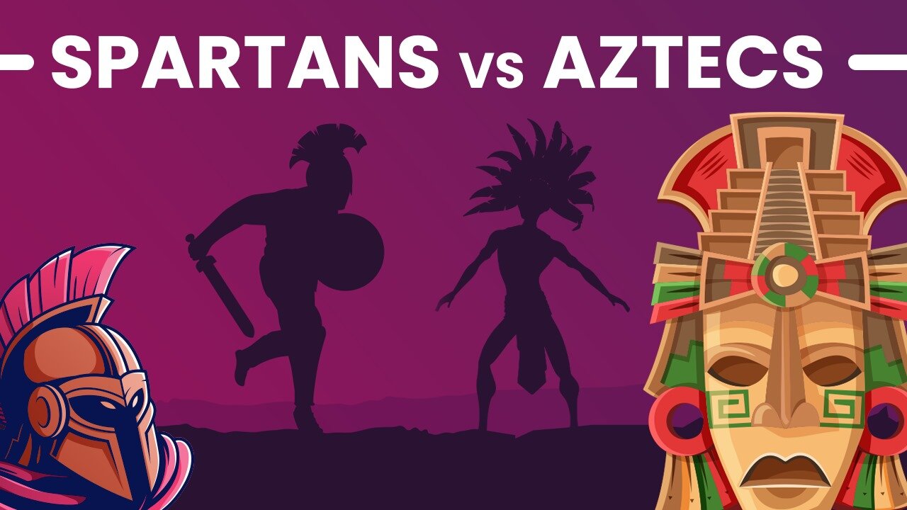 Spartan vs Aztec: Who Would Win the Clash of Power?