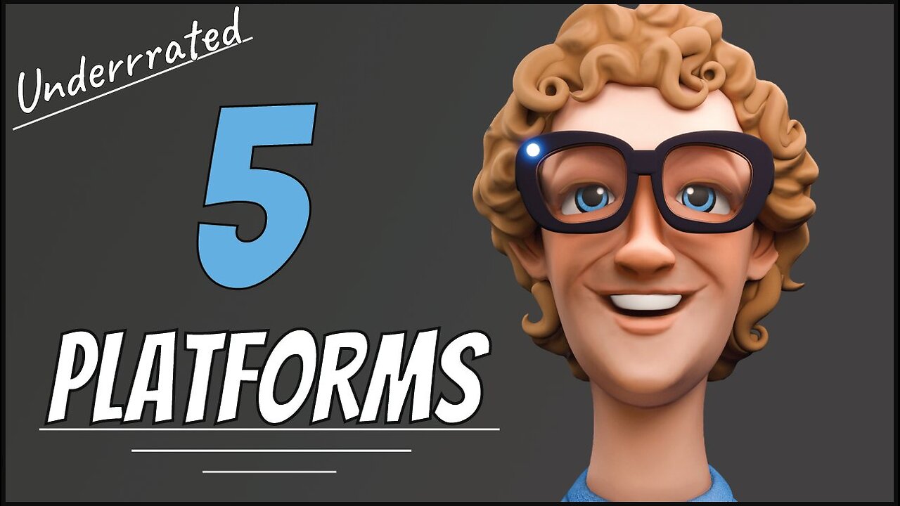5 Underrated 3D Marketplaces for Selling Your 3D Models