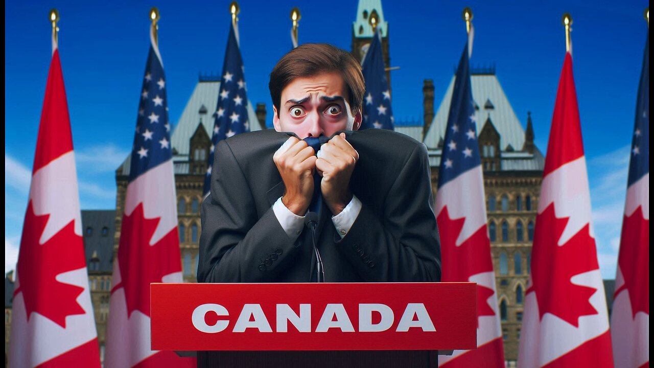Canada’s Politicians: Too Gutless to Break from the Global Script