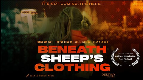 Beneath Sheep's Clothing - FULL Documentary