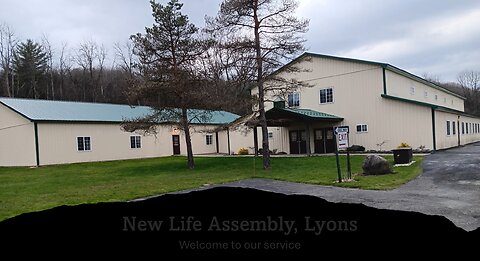 Wednesday Bible Study 4.30.25
