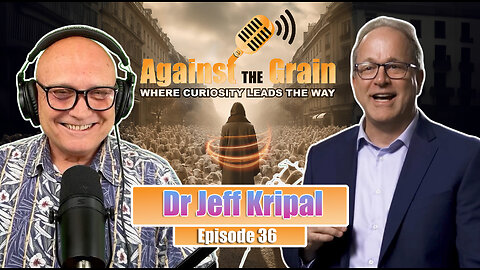 Episode 36 – Jeff Kripal: Let the Impossible Speak.