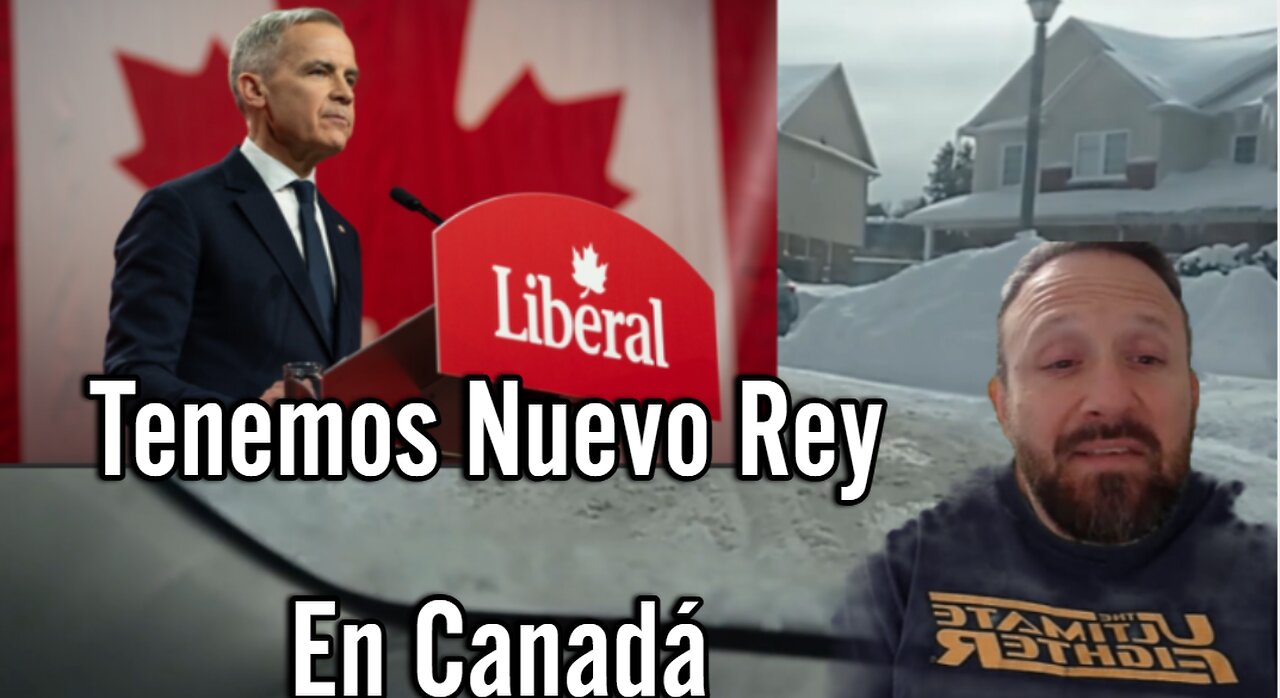 Tenemos Nuevo Rey En Canadá