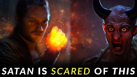 "Unlock Your True Potential: Power the Devil Fears You Discovering!"