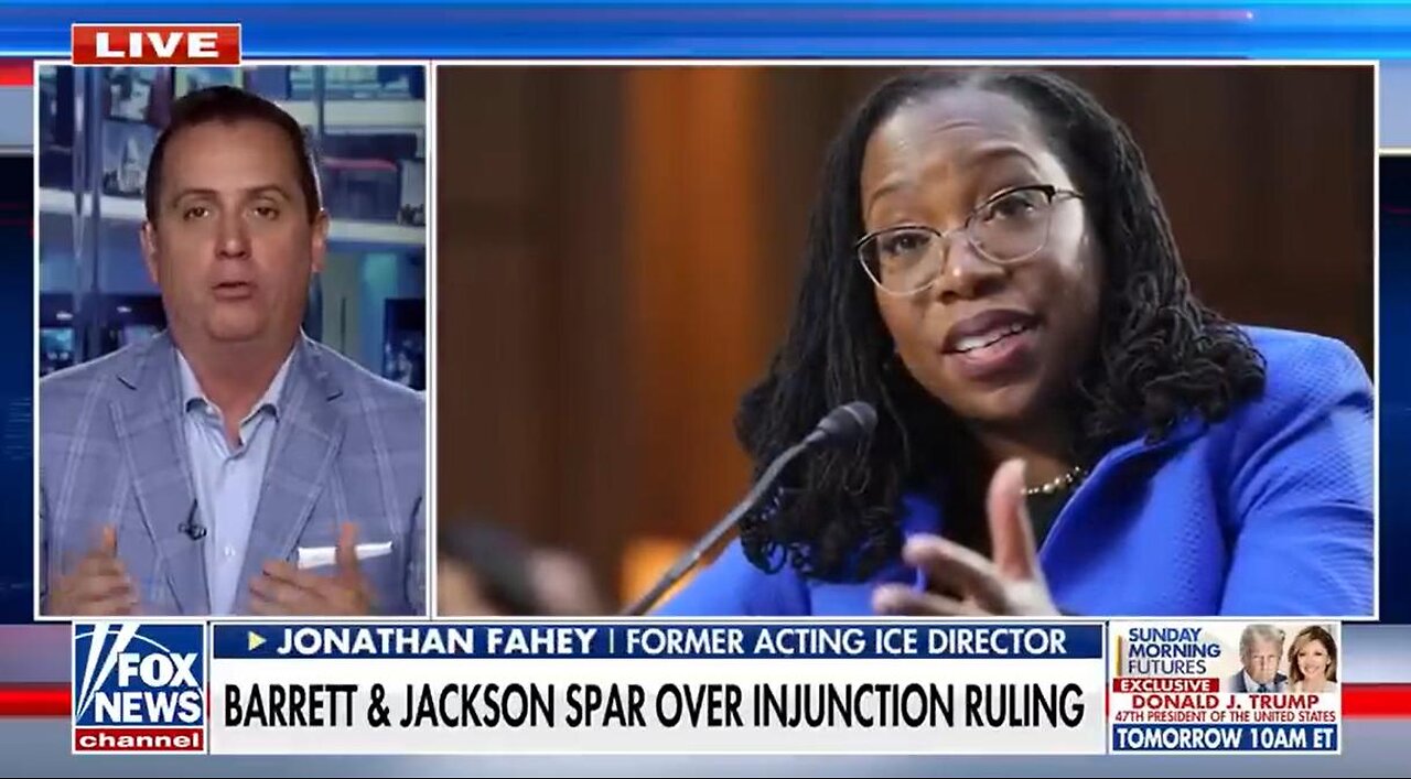 ‘STRONG WORDS’ Exchanged Between Supreme Court Justices (6.28.25)