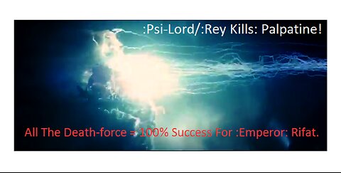 The :[Emperor [Un]leashes The Force! (1/2) Original-Cut.