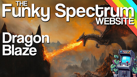 FUNKYSPECTRUM - Dragon Blaze