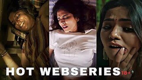 Top 5 Hot Crime Thriller Web Series You Can't Miss | #trending #websere #top5