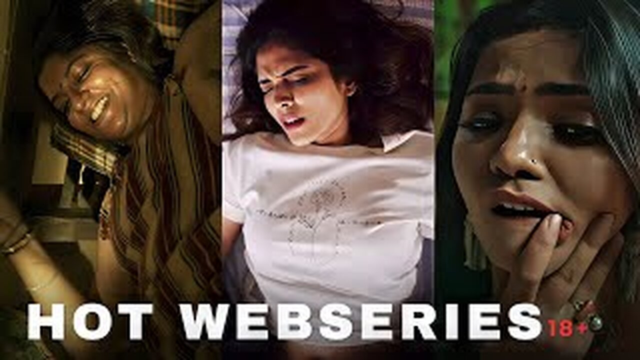 Top 5 Hot Crime Thriller Web Series You Can't Miss | #trending #websere #top5