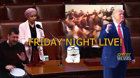 Friday Night Live! Bronze is the New Black! 5/9/25