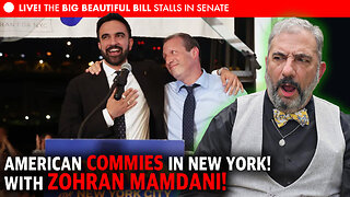 Mike Church Show - American Commies In New York