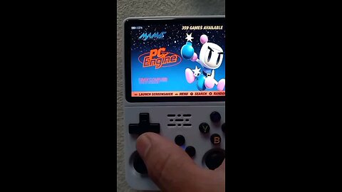 R36S Video Game Emulator. R36S Video Juego Emulador. 8.27.2025