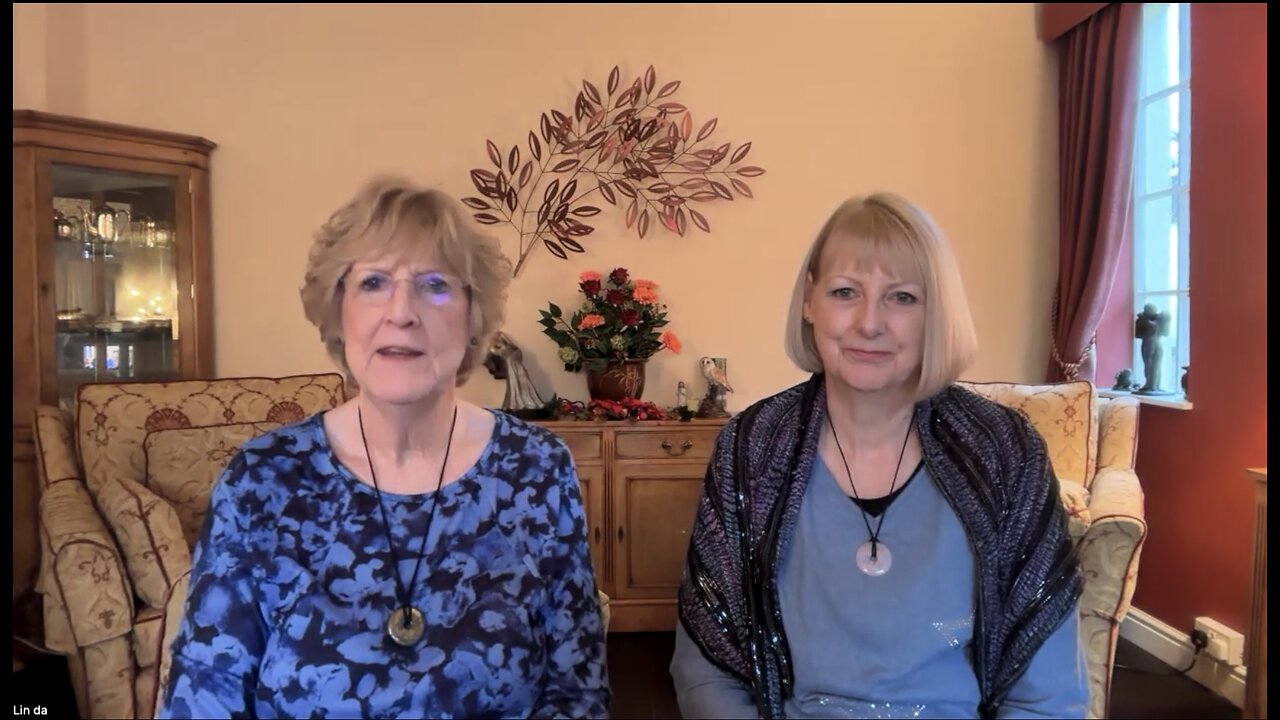 Channelling Wisdom, Podcast 58 18:DEC:25