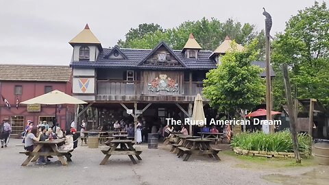 American Renaissance Festival