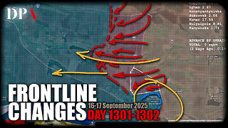 [ Ukraine Frontline Changes ] MASSIVE COLLAPSE AT KUPYANSK FRONT!!! Is Ukraine's military crumbling?