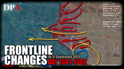 [ Ukraine Frontline Changes ] MASSIVE COLLAPSE AT KUPYANSK FRONT!!! Is Ukraine's military crumbling?
