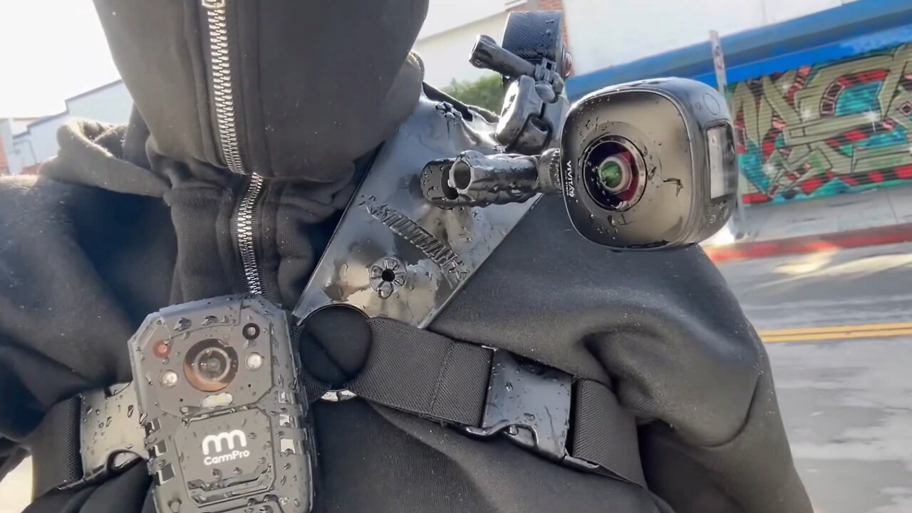 Furry Potato attacked again at a synagogue