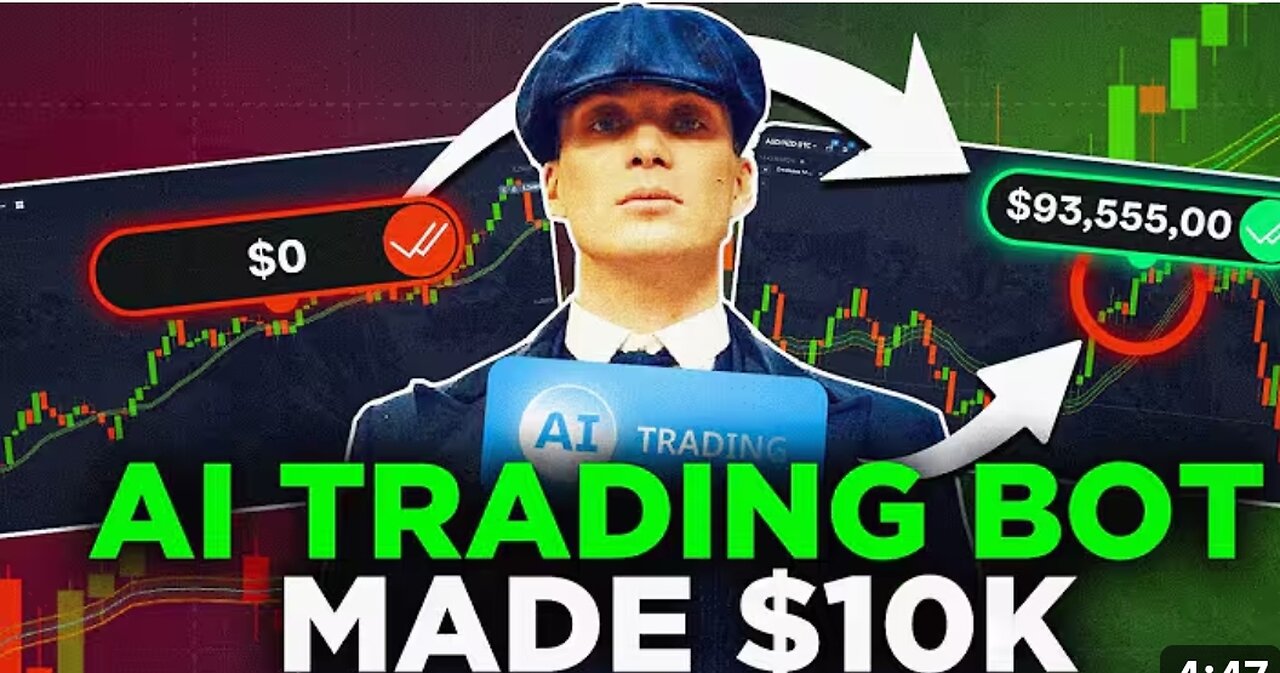 MADE _10_000 WITH FREE AI TRADING BOT FOR POCKET OPTION 2025 _ TRADING BOT BINARY OPTIONS STRATEGY
