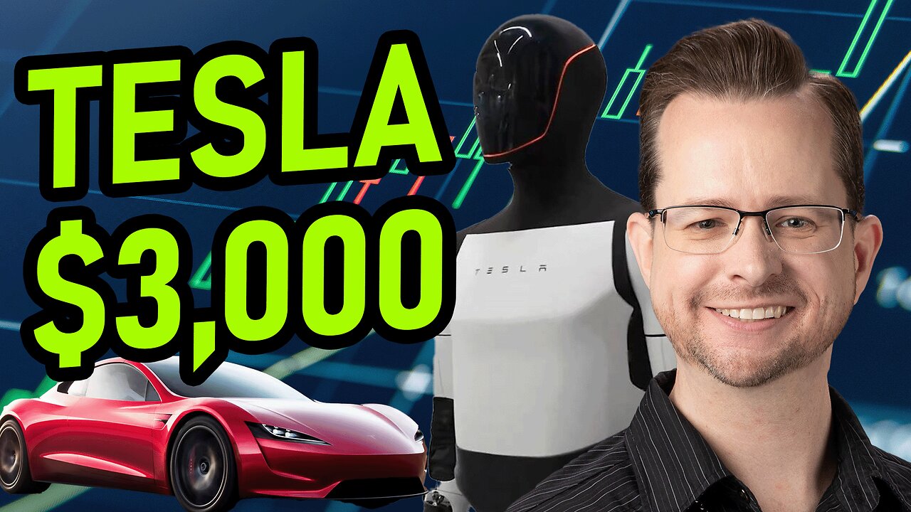 Don't Buy A SINGLE Share of Tesla Stock Until You Watch This | TSLA