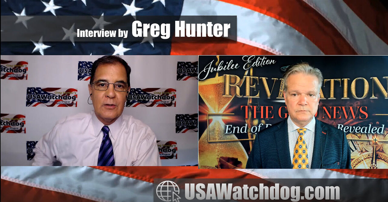 Silver Explosion Kills Babylon Financial System – Bo Polny and Greg Hunter