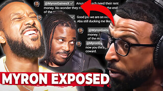 Exposing Myron's Lies About Aba & Preach